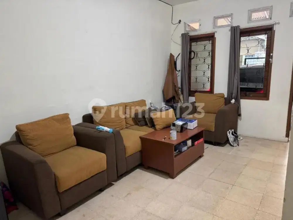 Duren Sawit , Rumah Layak Huni Tidak Banjir Lokasi Strategis Deket Bkt,Deket Stasiun Buaran,Klender