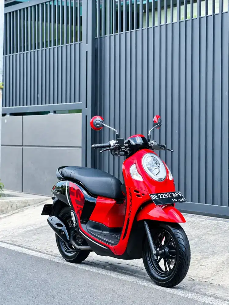 Scoopy 2021 Dp 1 Jutaan