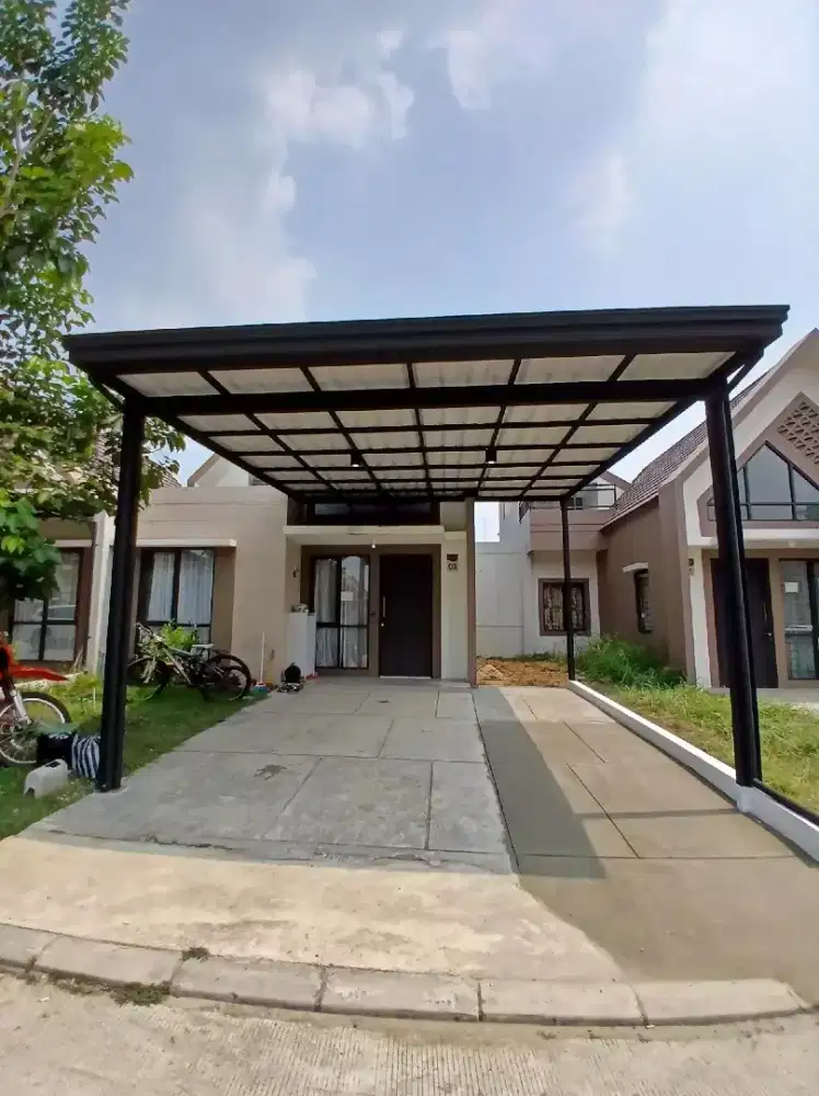 Canopy atap alderon RS
