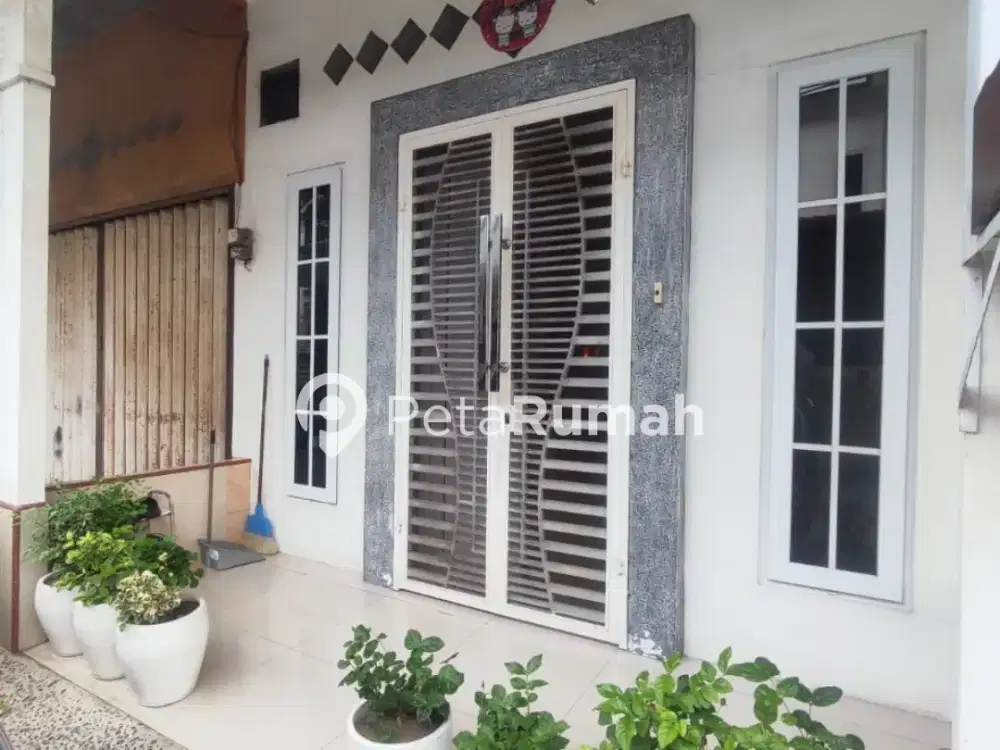 DIJUAL RUMAH JALAN SUNGGAL KOMPLEK GRAHA SUNGGAL - DAERAH RINGROAD (WANDYAGO)