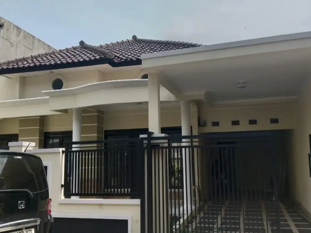DISEWAKAN RUMAH BARU KIARA SARI PERMAI DEKAT TURANGGA
