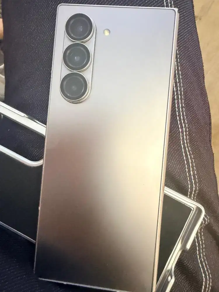 Samsung Z Fold 6 | No Minus | Layar Aman | Resmi SEIN