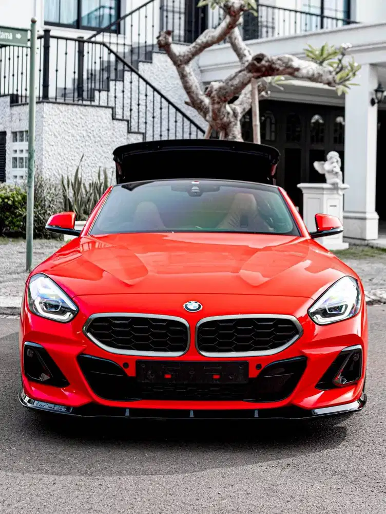 BMW Z4 Roadster 2024 Cabriolet ODO 1.000 Miles, Rasa Baru!