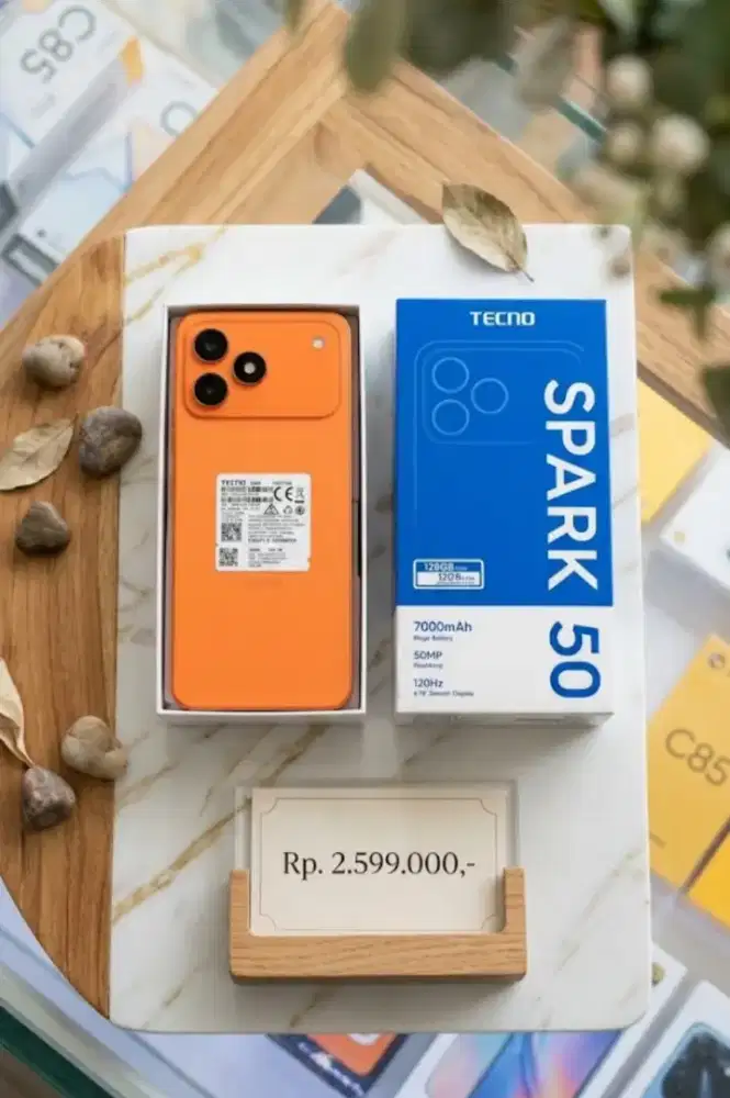 Tecno Spark 50 8/128GB