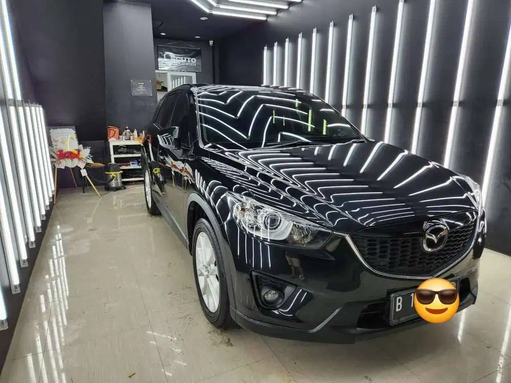 mazda cx-5 (2012)