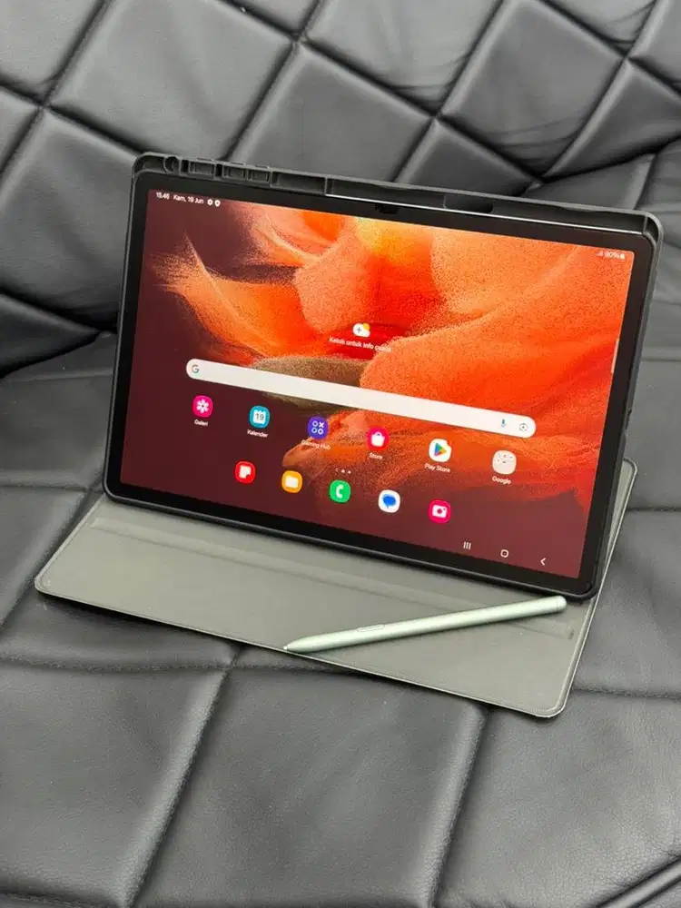 Samsung Tab S7 FE 5G Green 6/128Gb (SEIN)