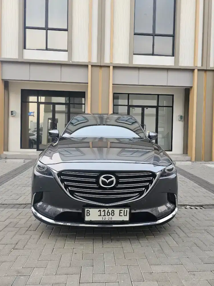 MAZDA CX9 2.5TURBO KM 20RB TH 2018