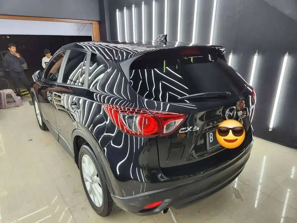mazda cx-5 (2012)