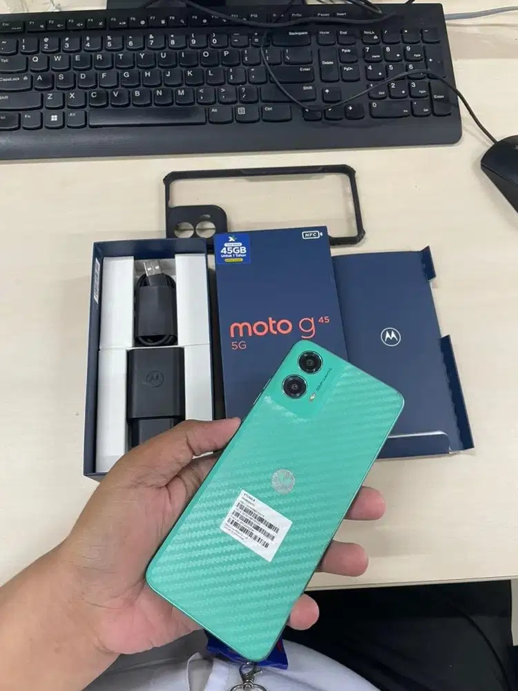 Motorola G54 5G 8/256