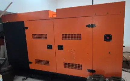 Jual Genset Perkins 110 KVA Stanford
