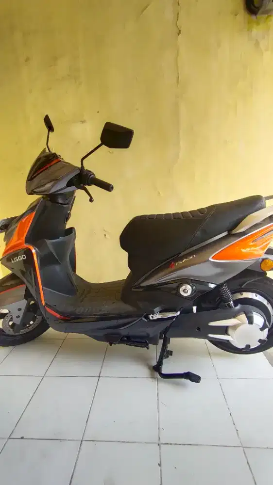 Motor Listrik S1 Flash