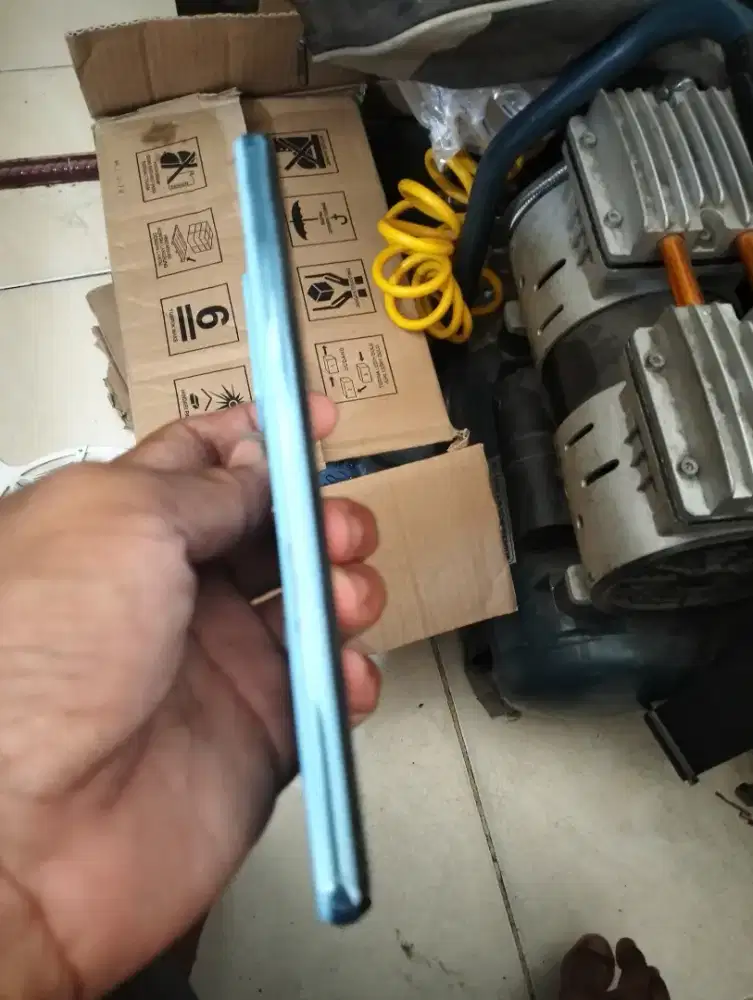 Samsung a72 8 / 256 kumplit