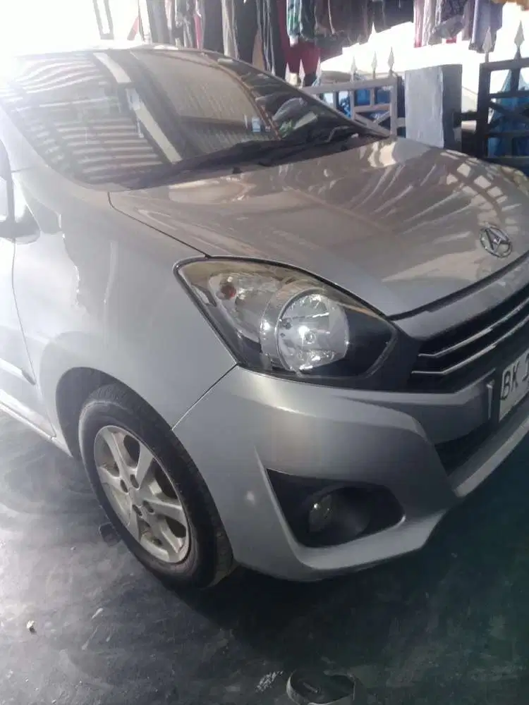 Daihatsu Ayla 2018 Bensin