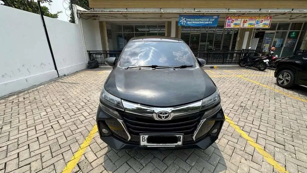 Toyota Avanza 2019 Bensin
