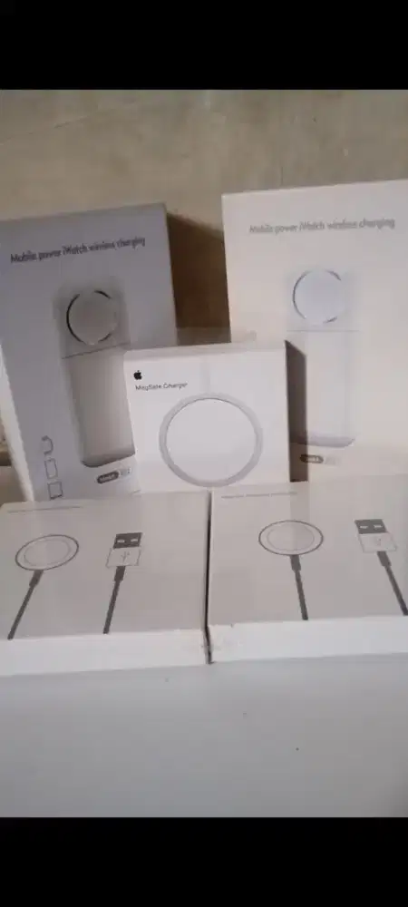 PowerBlank Apple watch