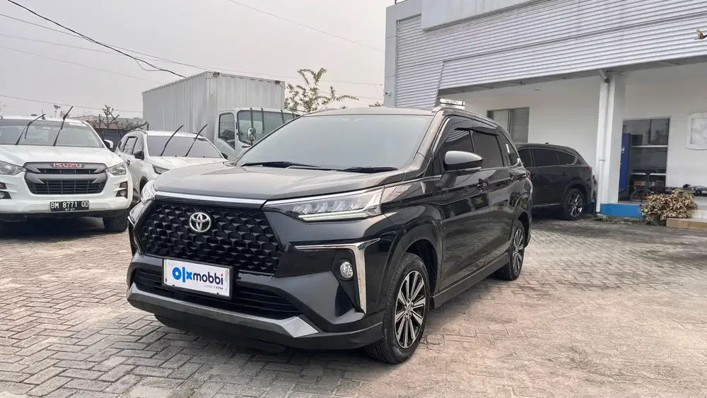 Kredit Syariah-Toyota Avanza 1.5 Veloz MT Bensin 2023- AEO