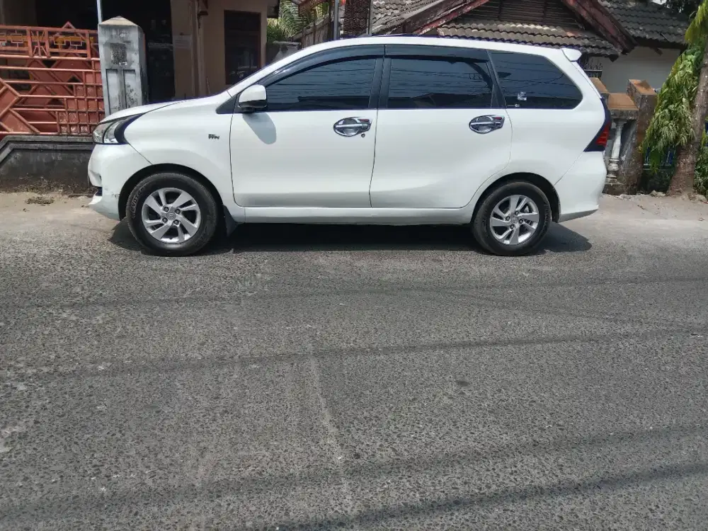 Jual Avanza E 1.3 Matic Tahun 2018