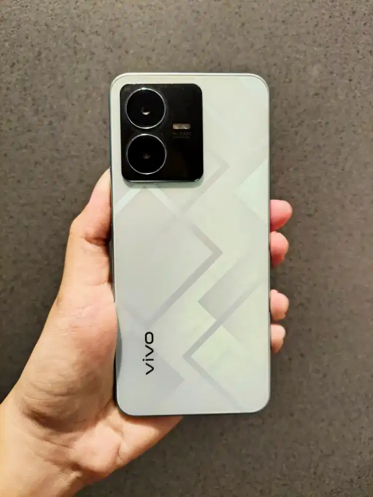 Vivo Y22 ram 4+4/128 gb