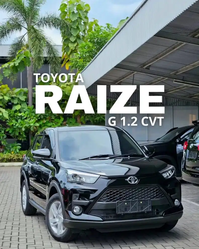 PROMO TOYOTA RAIZE 2026