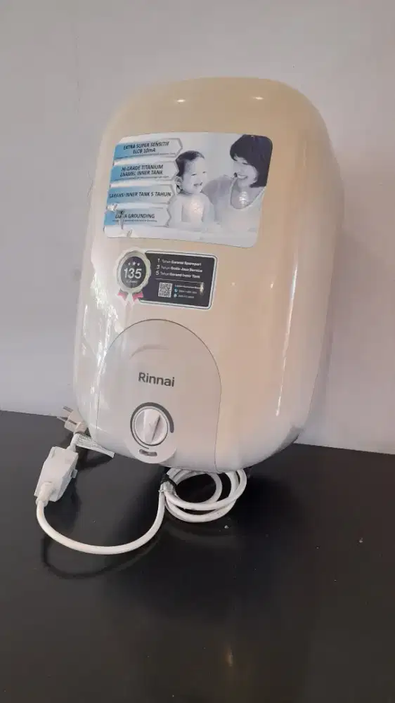 Jual Murah Water Heater Rinnai 10L RES- EC010