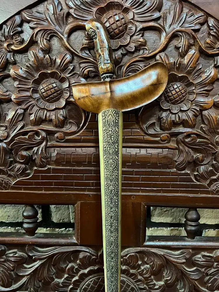 Pusaka udan mas