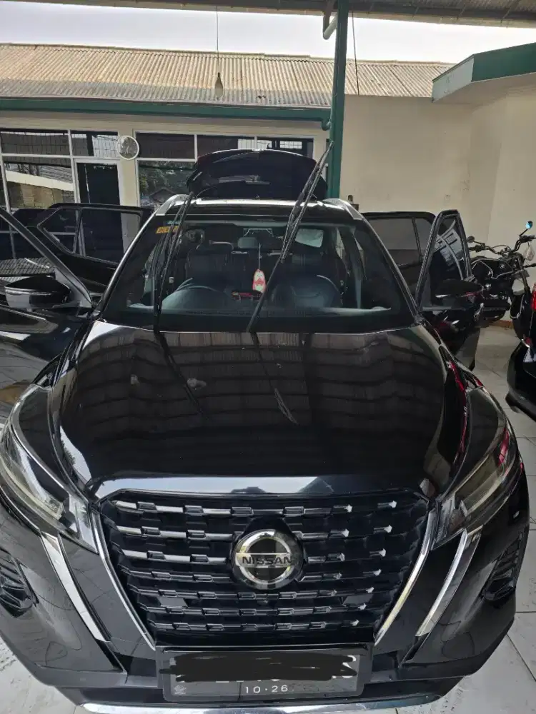 Nissan Kicks E-Power 2021