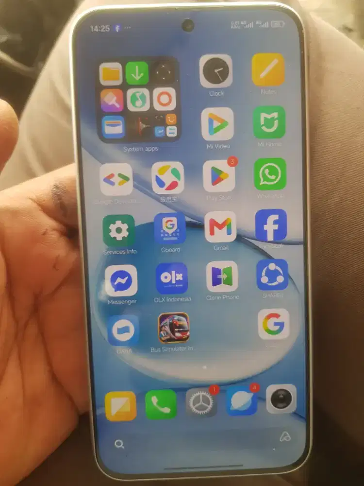 redmi note 15 pro inter