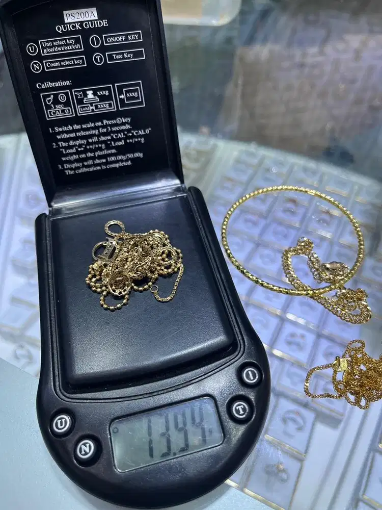 TERIMA JUAL EMAS ANDA
