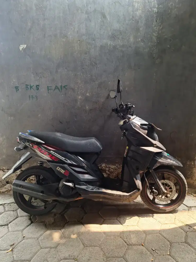 Yamahan xride 2015