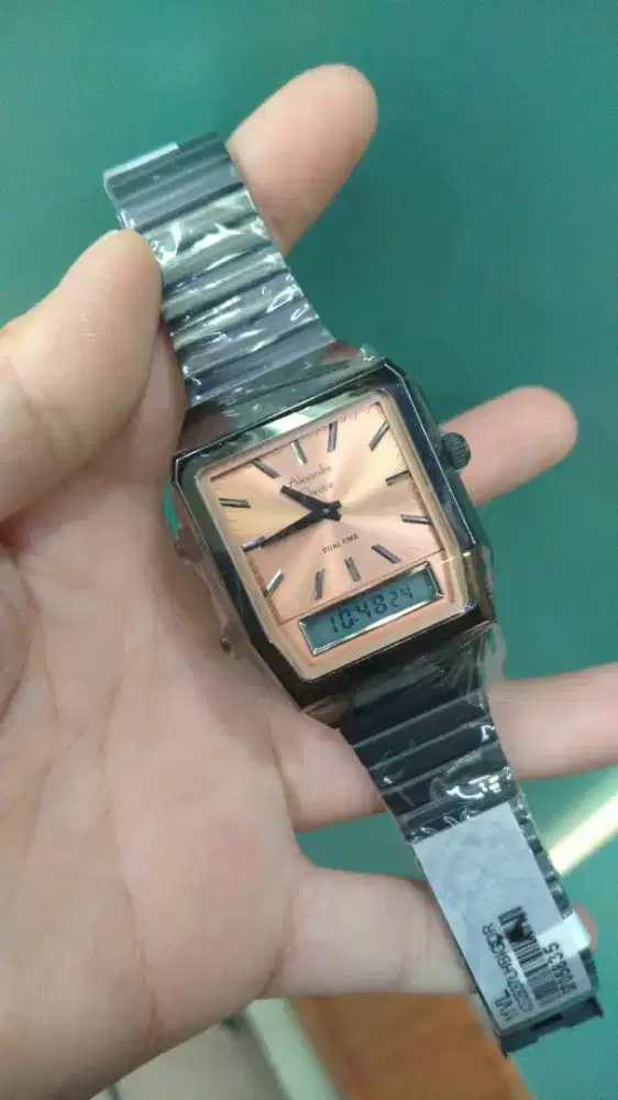 Jam tangan alexandre Christie