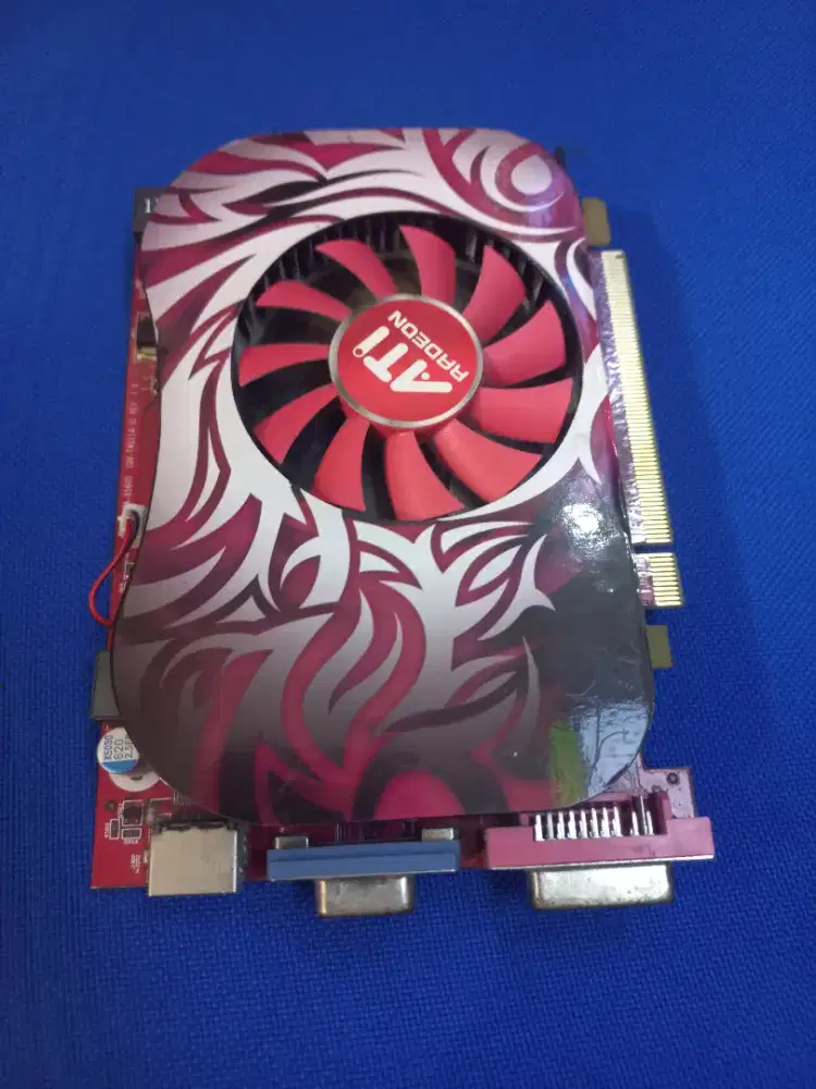 Vga Card Ati Radeon