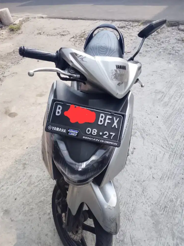 jual motor yamaha gear