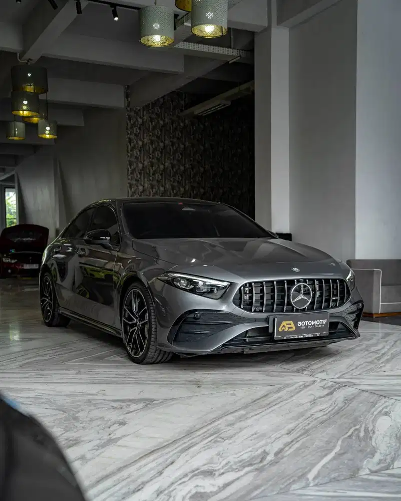 Mercedes-AMG A35 4MATIC Sedan V177 Facelift 2023