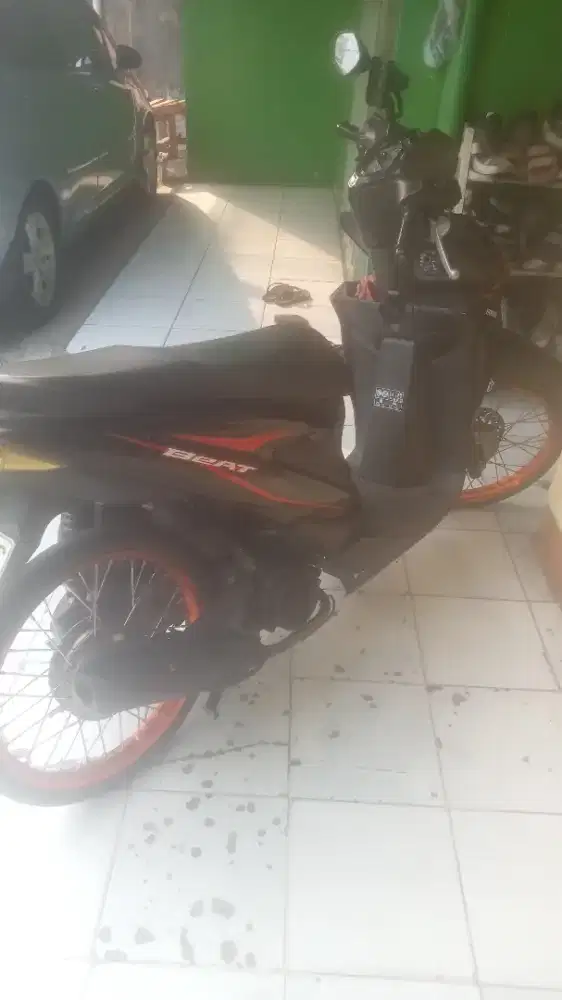 DIJUAL HONDA BEAT CBS 2026