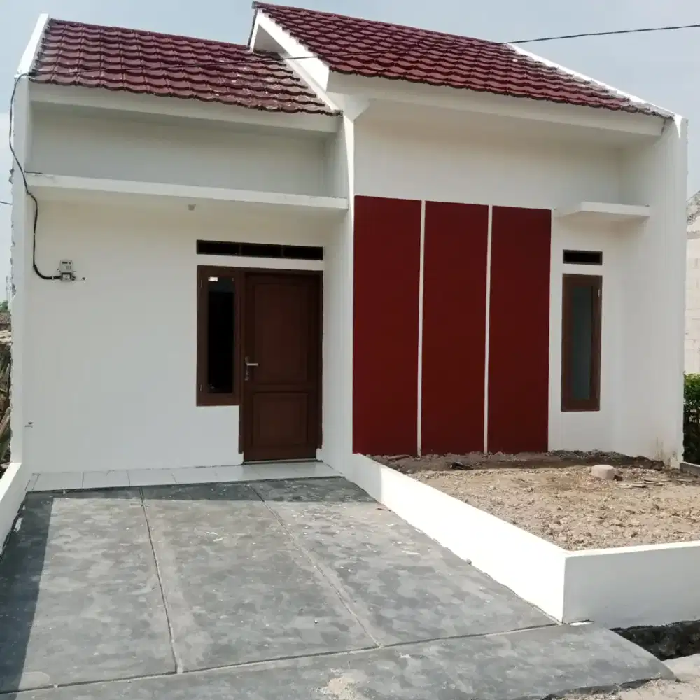 RUMAH MURAH DEKAT BANDARA SOETTA