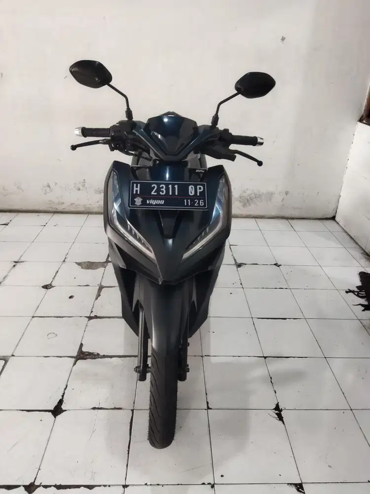 DJ VARIO 125 ISS 2021 ISTIMEWA