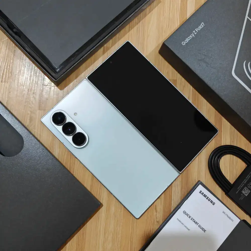 Samsung Galaxy Z Fold 7 12/512 SEIN Fullset