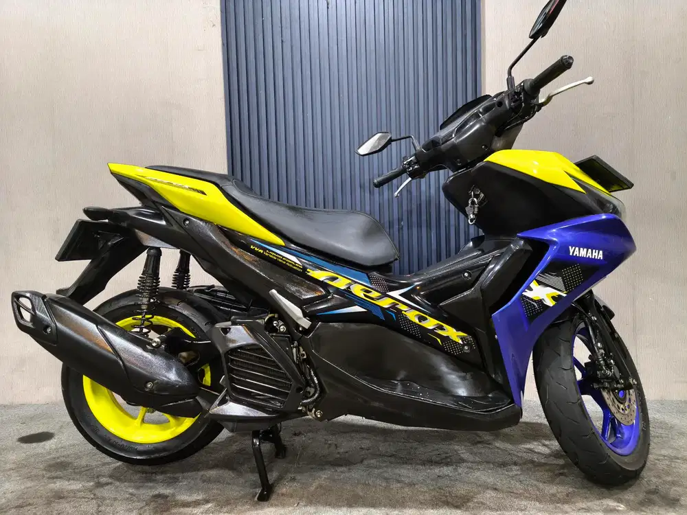 Aerox 155 VVA 2023 istimewa mulus terawat siap pakai...