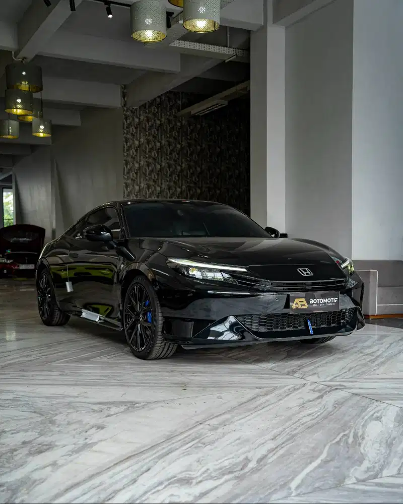 Honda Prelude 2.0 eHEV (BF1) 2026