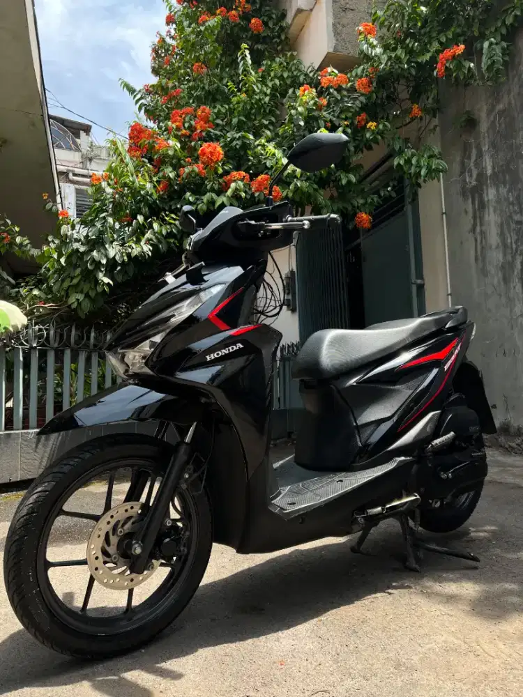 Honda BEAT 2024