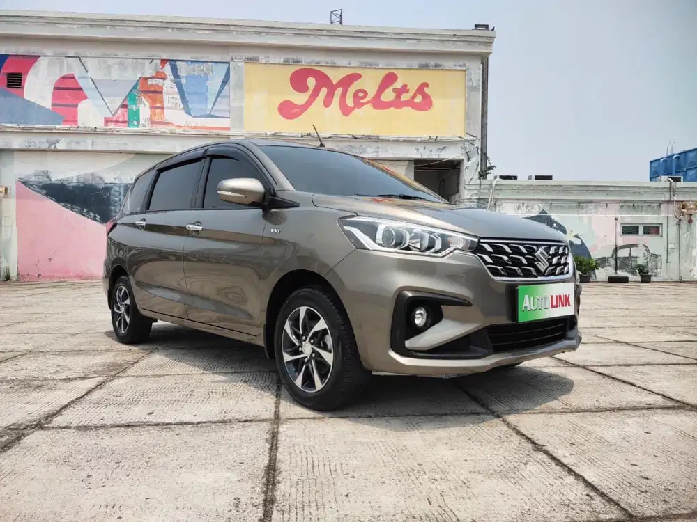 Ertiga GX Hybrid 2022