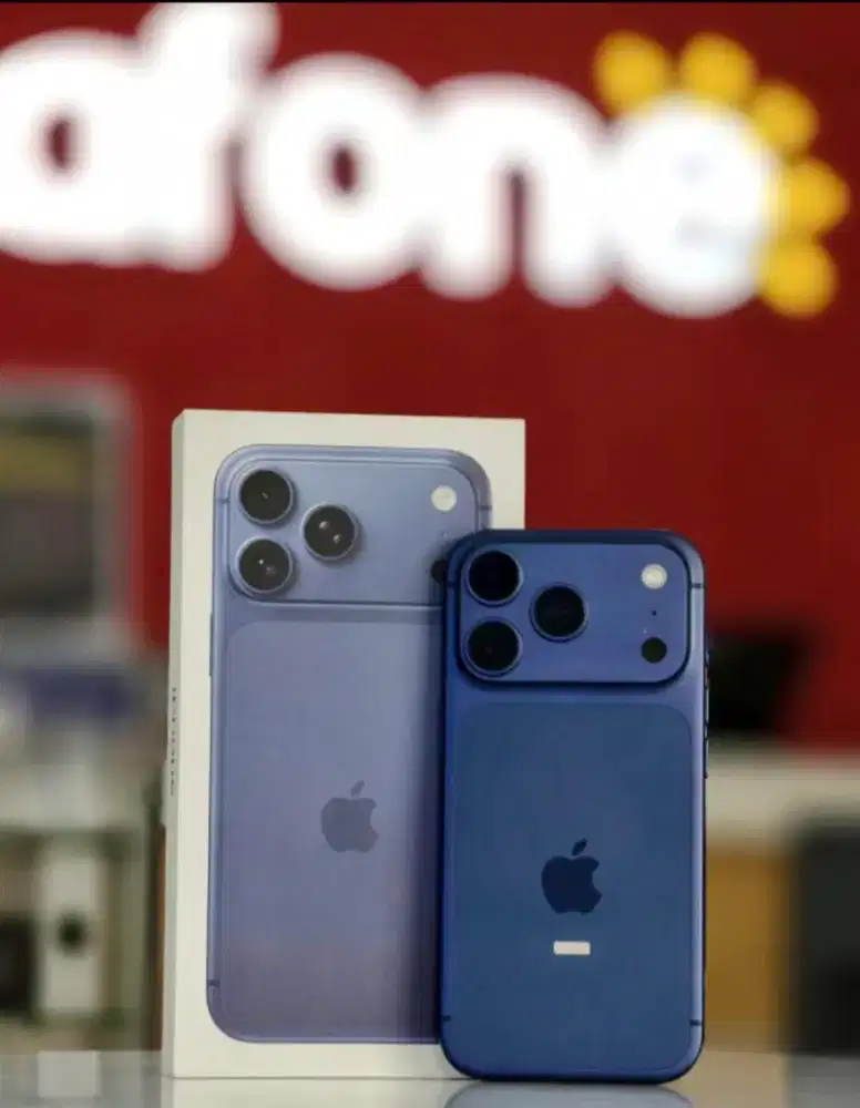IPHONE 17 PRO 256gb