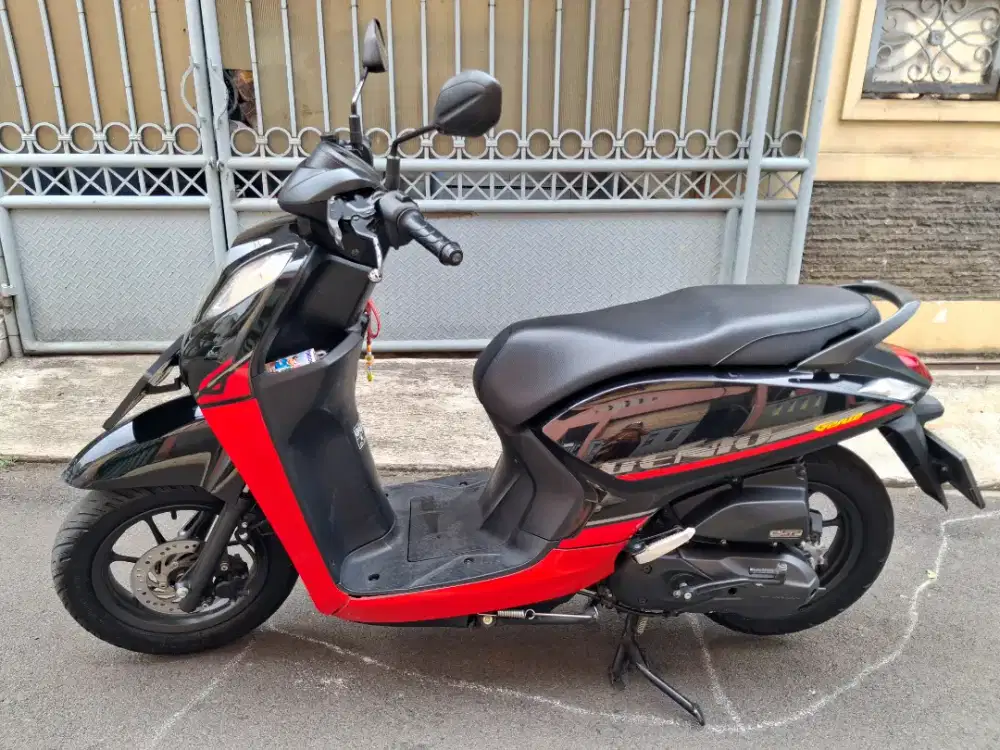 Honda CB Genio 2024