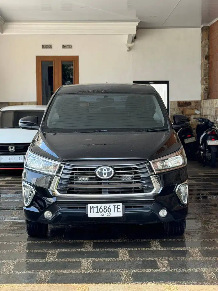 Toyota Innova Reborn Diesel [2021]