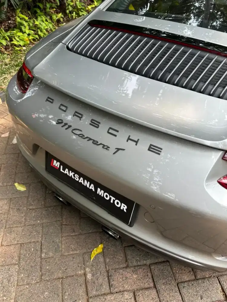 Porsche Carrera 911 Touring automatic kondis bagus sekali