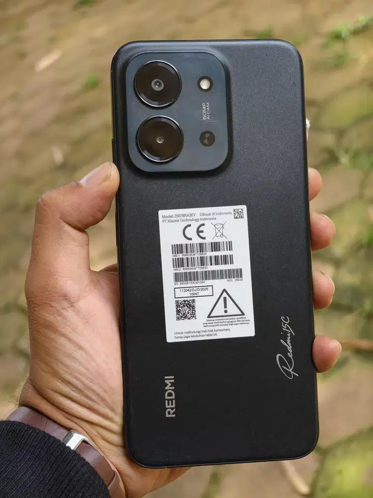 xiaomi 15c 8/256 nfc fullset