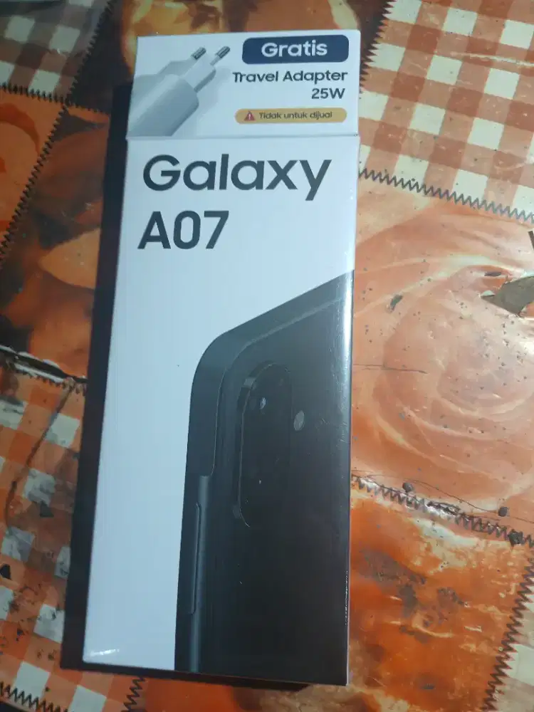 HP Samsung A07 4/64