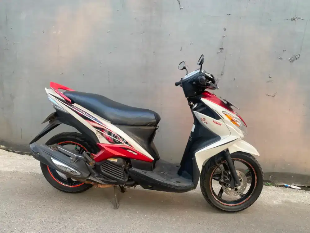 Xeon rc 2011 mulus siap pakai