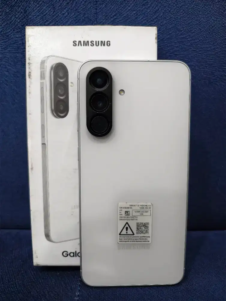 Samsung Galaxy A56 5G 12/256 fullset ori
