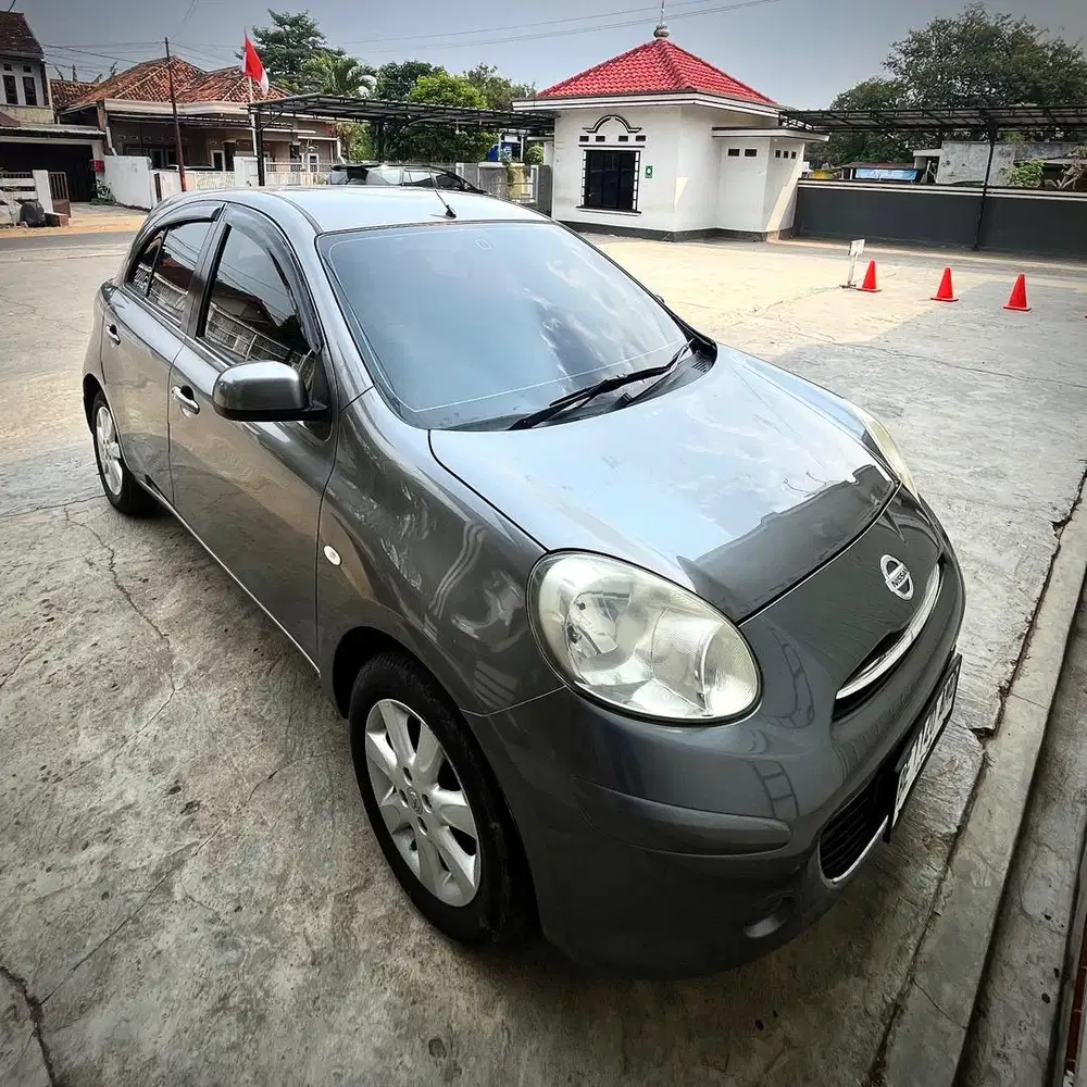 March XS Matic Terawat
